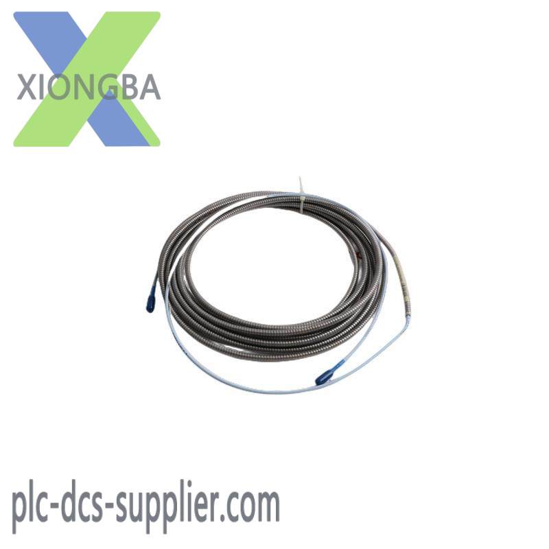 bently_nevada_330130-085-01-00_cable.jpg Bently Nevada 330130-085-01-00 Cable, High Precision Control Module for Automation Systems