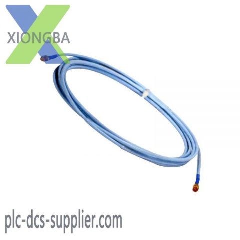 Bently Nevada 330130-085-03-00: 3300 XL Standard Extension Cable, Precision & Durability for Industrial Automation