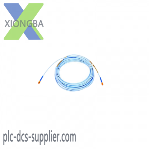Bently Nevada 330130-085-13-05: Extended Control Cable for Advanced Automation Systems