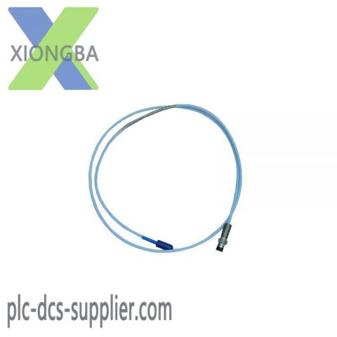 Bently Nevada 330171-00-08-10-02-CN Extension Cable: Advanced Industrial Control Solution