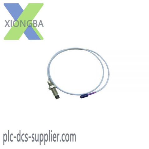 BENTLY NEVADA 330171-00-50-10-01-00 Proximity Probe: Advanced Sensor Technology for Industrial Automation