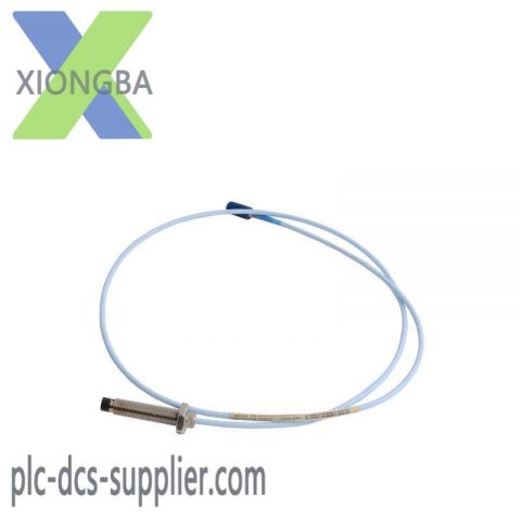 Bently Nevada 330173-00-03-10-02-CN: High-Precision 3300 Series Transducer for Industrial Automation