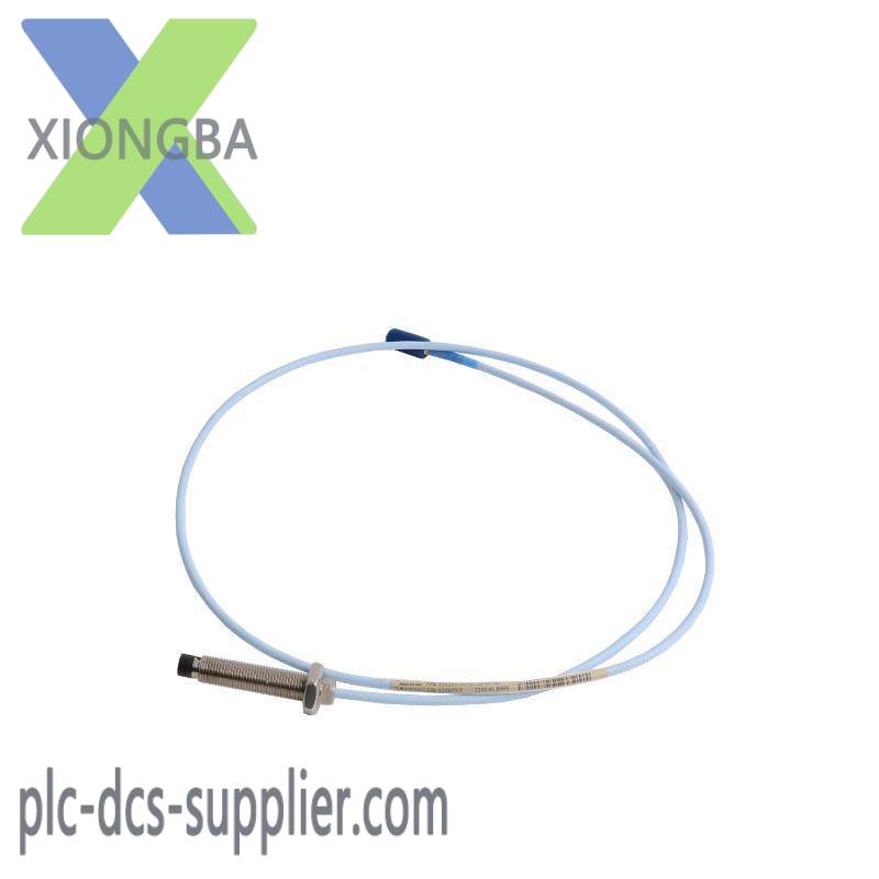 bently_nevada_330173-00-07-10-02-cn_3300_xl_8_mm_proximity_probes.jpg Bently Nevada 3300 XL 8 mm Proximity Probes, Advanced Industrial Automation Solution