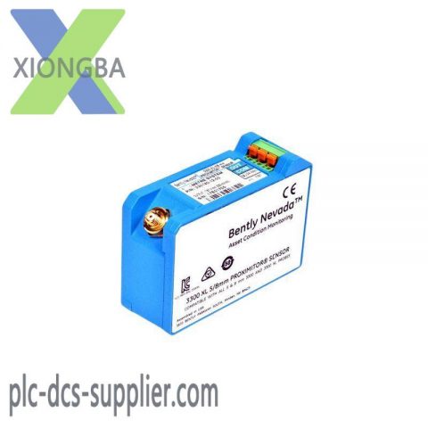 Bently Nevada 330180-12-05 Proximity Sensor: Industrial Control Precision, Advanced Technology