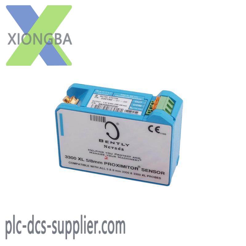 bently_nevada_330180-50-00_proximity_sensor.jpg Bently Nevada 330180-50-00 PLC Proximity Sensor