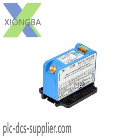 Bently Nevada 330180-50-05 Proximity Sensor, Industrial Control Module