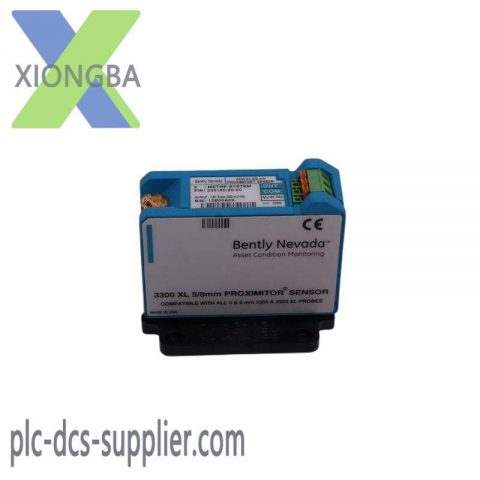 Bently Nevada 330180-51-CN Proximity Sensor, Advanced Industrial Control Module