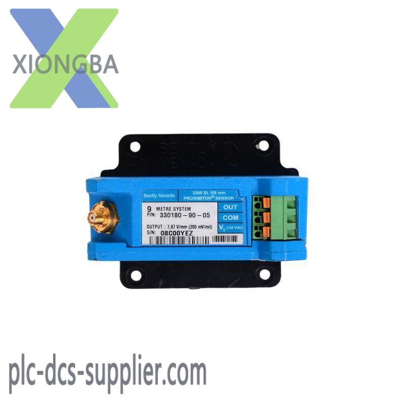 bently_nevada_330180-90-05_proximity_control.jpg Bently Nevada 330180-90-05 Proximity Control Module