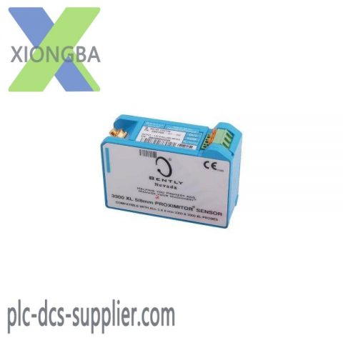 Bently Nevada 330180-91-00: Advanced Proximity Sensor for Industrial Control Systems