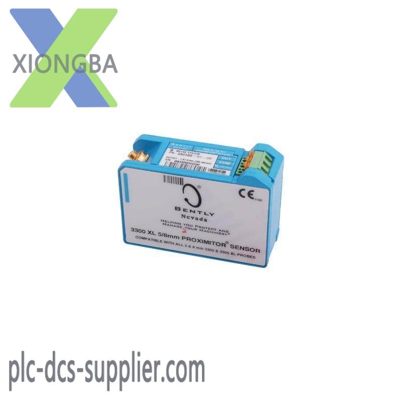 bently_nevada_330180-91-00_proximity_sensor.jpg Bently Nevada 330180-91-00: Advanced Proximity Sensor for Industrial Control Systems