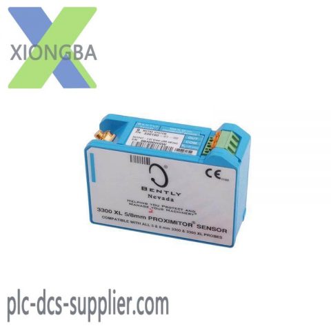 Bently Nevada 330180-91-05 PROXIMITY TRANSDUCER MODULE
