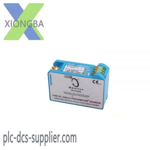 Bently Nevada 330180-91-CN Proximity Sensor, High Performance in Extreme Conditions