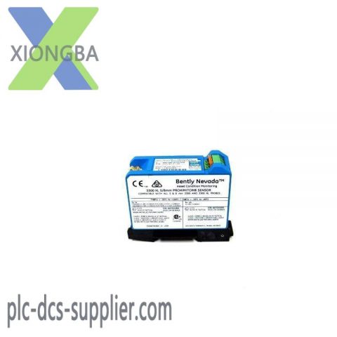 Bentley Nevada 330180-X1-00 Proximity Sensor 5/8mm