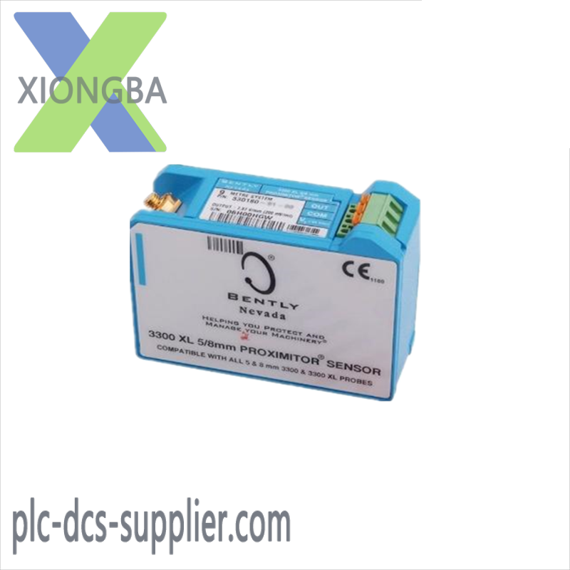 bently_nevada_330180-x1-05_mod_143416-07_proximitor_sensor.png Bently Nevada 330180-X1-05: Proximity Sensor for Industrial Control