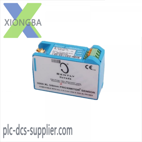 Bently Nevada 330180-X1-05 MOD:143416-42 Proximitor Sensor