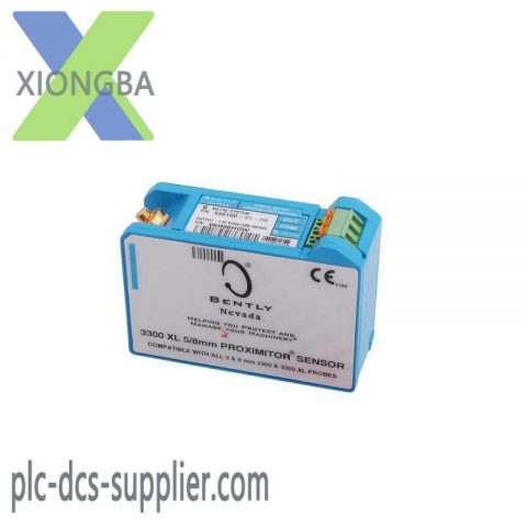 Bently Nevada 330180-X1-05 MOD:143945-05 Proximity Sensor - Precision Monitoring for Industrial Control Systems