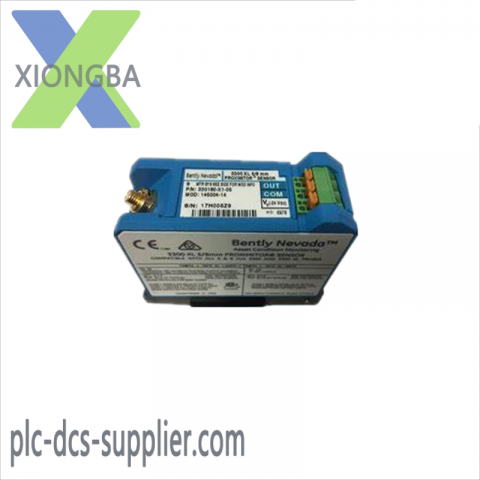 Bently Nevada 330180-X1-05 MOD:145004-57 Proximitor Sensor - Precision Measurement for Industrial Control