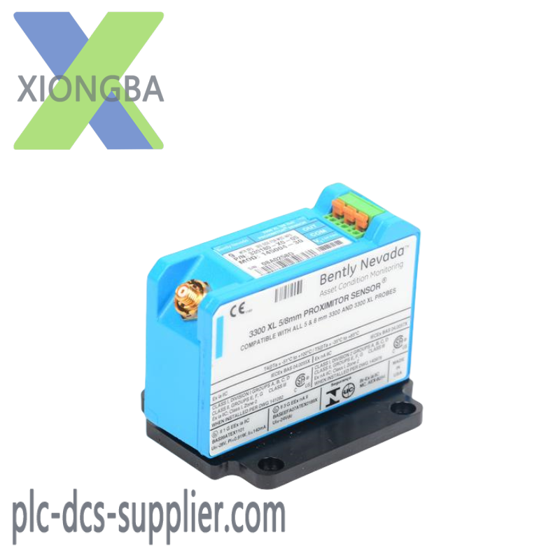 bently_nevada_330180-x1-05_mod_145004-81_proximitor_sensor.png Bently Nevada 330180-X1-05 MOD 145004-81 Proximity Sensor