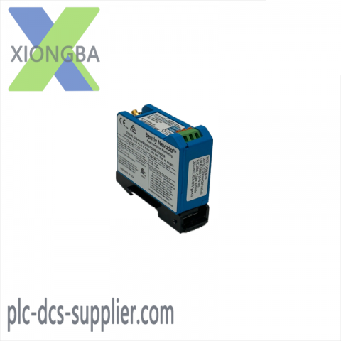 Bently Nevada 330180-X1-05 MOD 145004-81 Proximity Sensor: Precision Measurement for Industrial Control