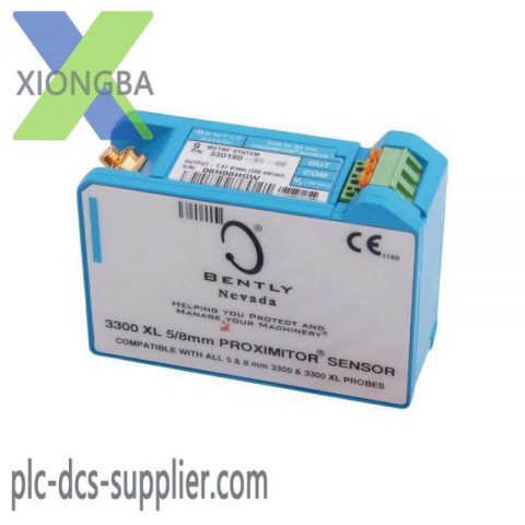 Bently Nevada 330180-X1-05 MOD: 145004-90 Proximity Sensor
