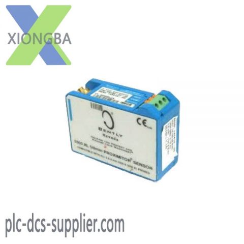 Bently Nevada 330180-X1-CN MOD:143416-05 Proximity Sensor