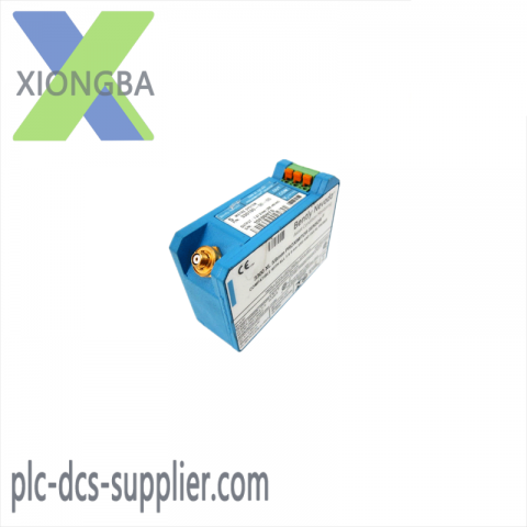 Bently Nevada 330180-X2-05 MOD181634-01 Proximity Sensor: Advanced Sensing for Industrial Automation