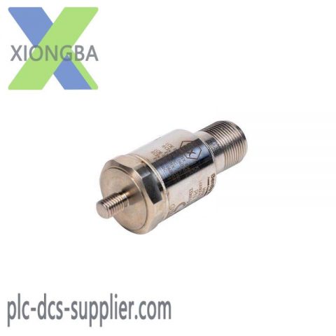 Bently Nevada 330400-02-05 Acceleration Transducer, Precision Engineered for Industrial Control Systems