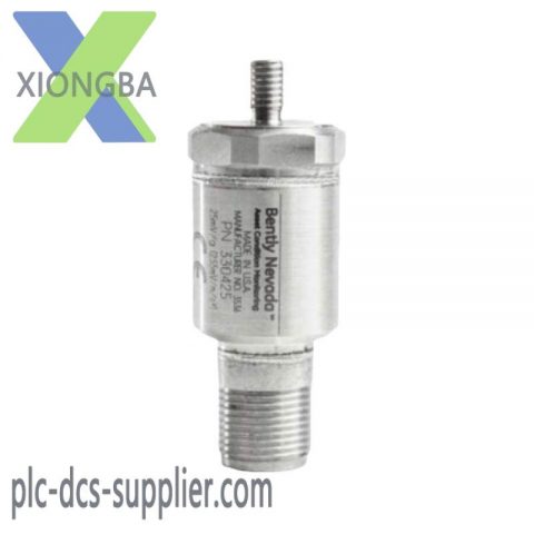BENTLY NEVADA 330425-01-05 Accelerometer, Precision Measurement for Industrial Control