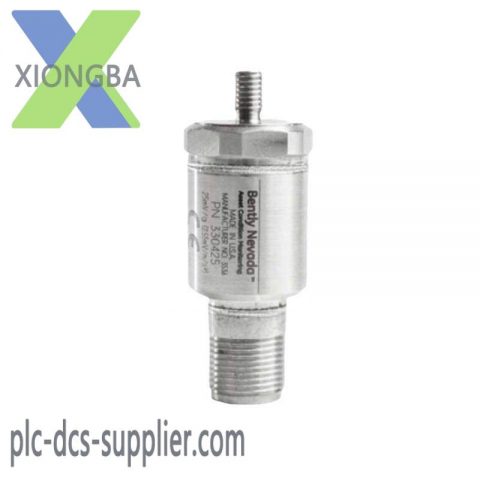 BENTLY NEVADA 330425-01-CN Acceleration Transducers, High Precision Industrial Control Solutions
