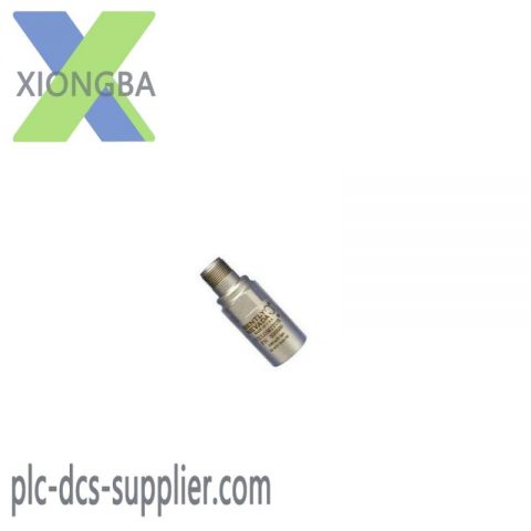 Bentley Nevada 330500-02-04 High-Temperature Vibration Speed Sensor