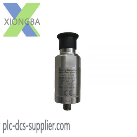 Bently Nevada 330500-02-CN Velocity Sensor, Precision Monitoring for Industrial Control Systems