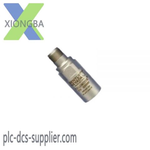 Bently Nevada 330500-07-02: Precision Piezo-Velocity Sensor for Industrial Control Systems
