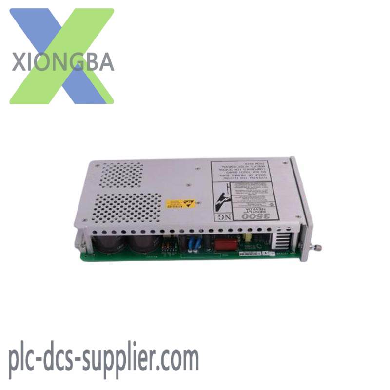 bently_nevada_330525-01_velocity_sensor.jpg Bently Nevada 330525-01 Velocity Sensor: Precision Measurement for Industrial Control