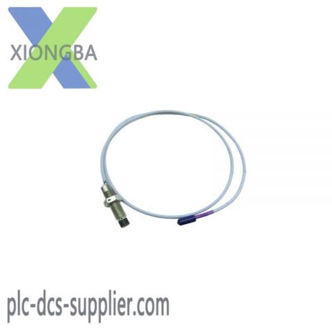 BENTLY NEVADA 330701-30-40-90-02-00 3300 XL 8 mm Probe - Advanced Industrial Control Module