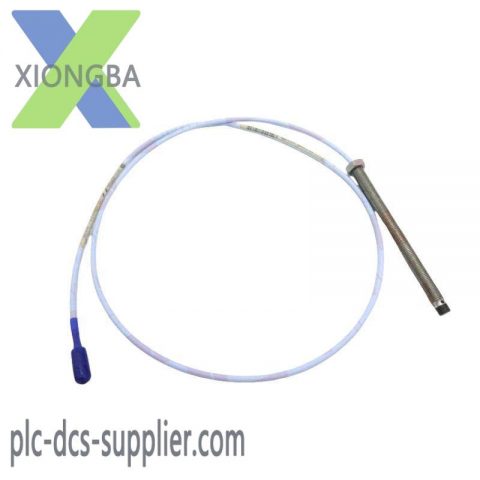 BENTLY NEVADA 330703-000-026-10-01-05 Proximitor Sensor: Advanced Industrial Control Module