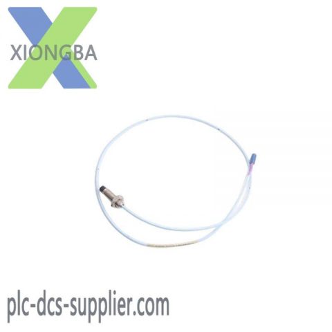 Bently Nevada 330703-000-040-10-02-00 Proximity Probes: Precision Detection for Industrial Control