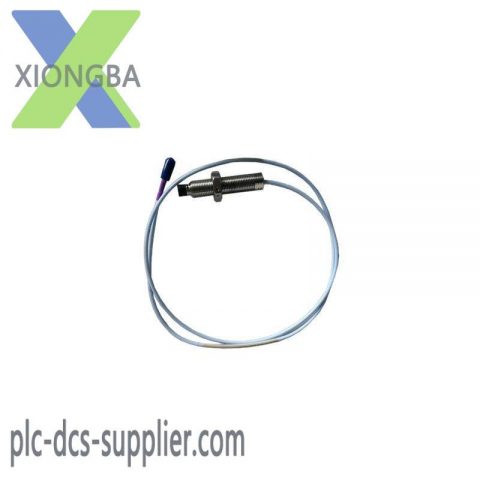 Bently Nevada 330703-000-050-10-02-00, High Precision Vibration Probes for Industrial Automation