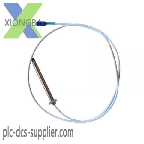 Bently Nevada 330703-000-050-10-11-05 3300 XL 8mm Proximity Probes - Advanced Industrial Sensor Solution