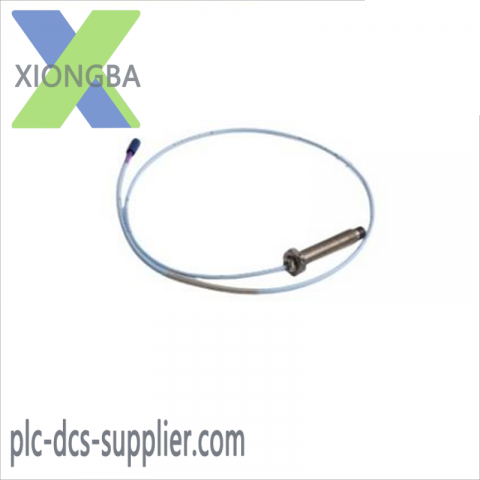 Bently Nevada 330703-000-080-10-02-00: Advanced 3300 XL Proximity Probes for Precision Monitoring