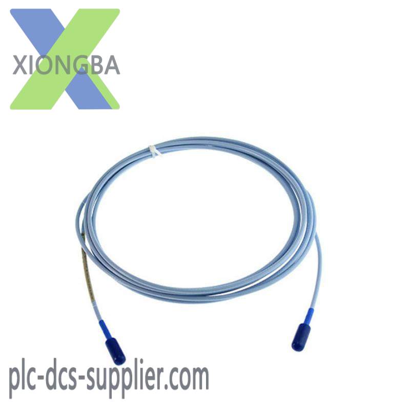 bently_nevada_330703-020-110-10-01-05_proximity_probes.jpg Bently Nevada 330703-020-110-10-01-05 Proximity Probes: Precision Detection for Industrial Control Systems