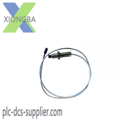 Bently Nevada 330704-000-050-10-02-05 Proximity Probes: Industrial Precision and Reliability
