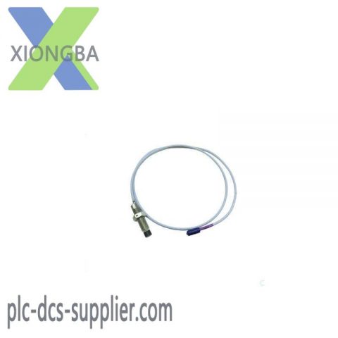 BENTLY NEVADA 330705-02-18-10-02-00 3300 XL 11 mm Reverse Mount Probe - Advanced Industrial Control Solution