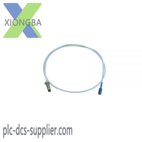 BENTLY NEVADA 330707-00-20-10-02-00 3300 XL 11 mm Probe: Precision Measurement for Industrial Control