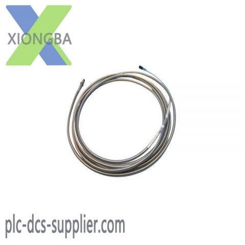 Bently Nevada 330708-00-10-90-02-00: Advanced 3300 XL Proximity Probes for Industrial Automation