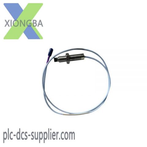 Bently Nevada 330709-000-050-10-02-00: Advanced Proximity Probes for Industrial Control Solutions