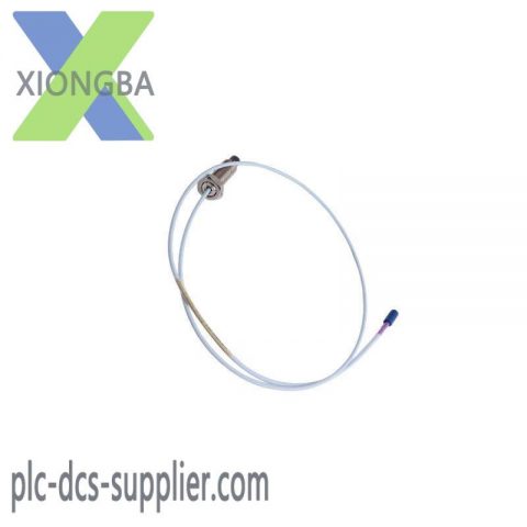 Bently Nevada 330709-000-130-10-02-00 Proximity Transducer: Precision Measurement for Industrial Automation