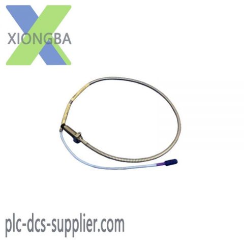 Bently Nevada 330710-000-060-10-02-00: Industrial Control Extension Cable, for Reliable Operation Across Various Industries