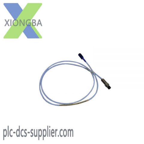 Bently Nevada 330730-080-00-00: Advanced Extension Cable for Industrial Automation