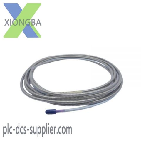 Bently Nevada 330730-080-01-05 Cable Extension, High Performance for Industrial Control Applications