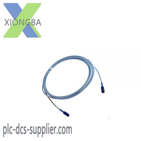Bently Nevada 330730-080-01-CN 3300 XL 11 mm Extension Cable - Advanced Industrial Control Solution